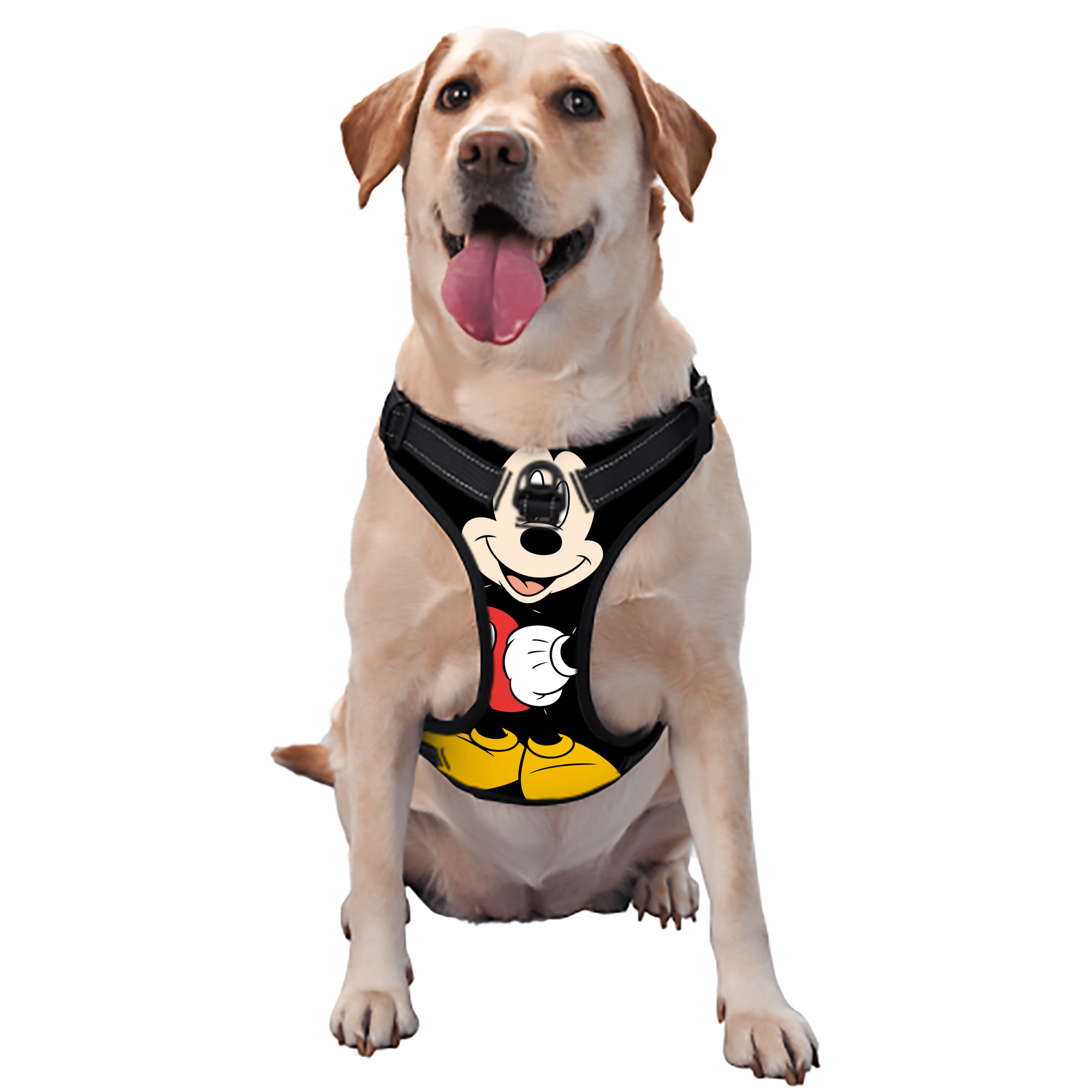 （画像用） ミッキーマウス Mickey Mouse ペット用ハーネス